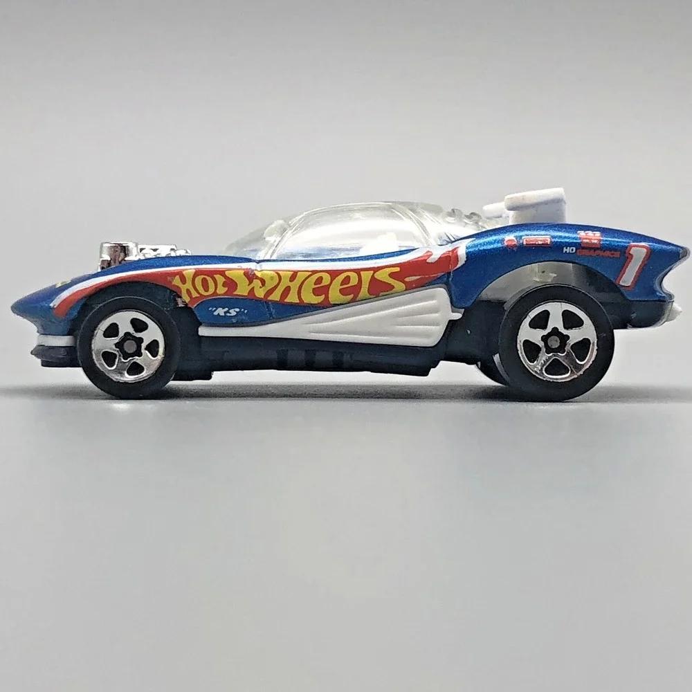 Hot Wheels loose car